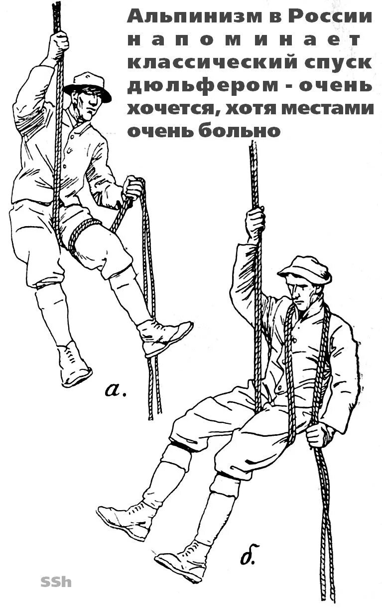 Нормативы альпинизм