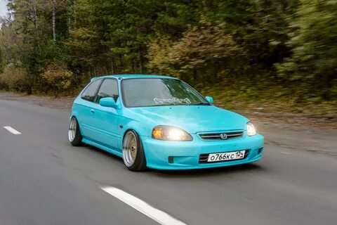 Honda civic 6