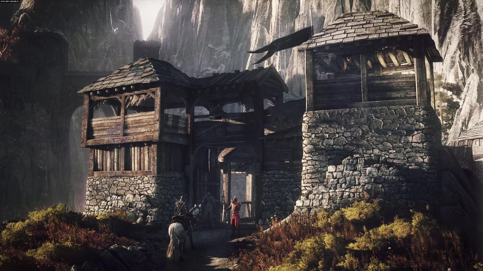 Ведьмак 3 локации. Witcher 3. дом ведьмак 3. дом корентенов ведьмак 3. хижины ведьмак 3.