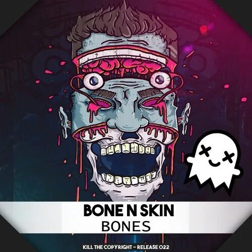 Bone n Skin. Bones cut