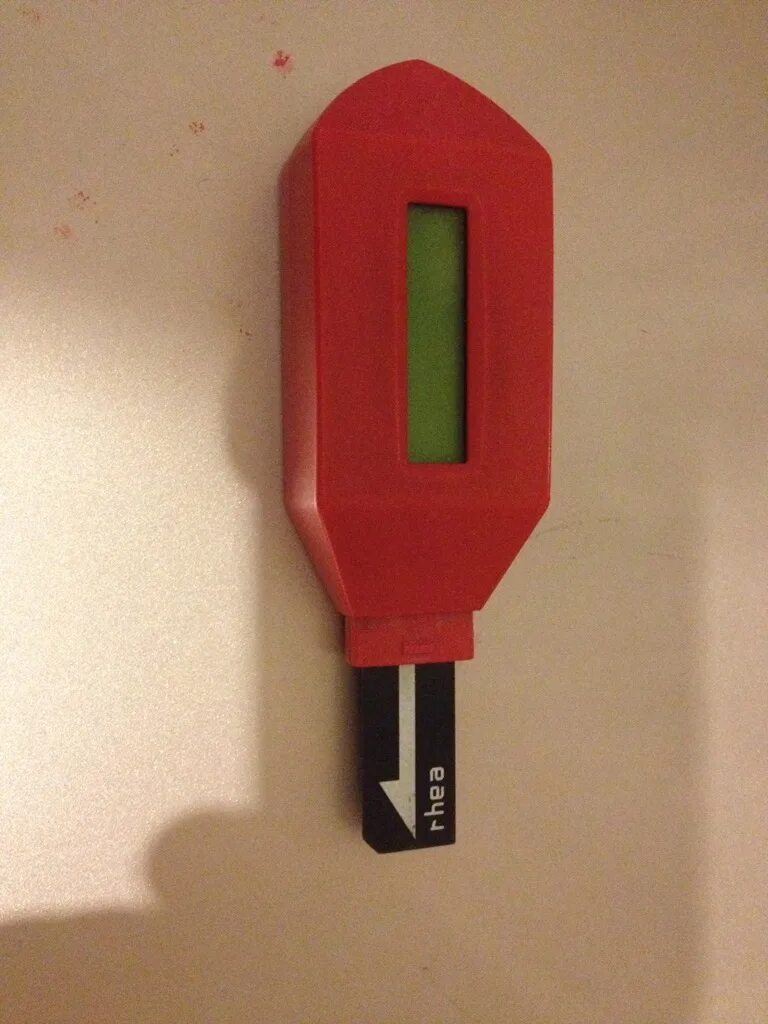 Flash keys