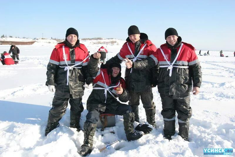 Погода усинск. День рыбака Коми. Лукойл Коми Нарьян-мар. Усинск рыбалка. Ярега Ухта Лукойл Коми.