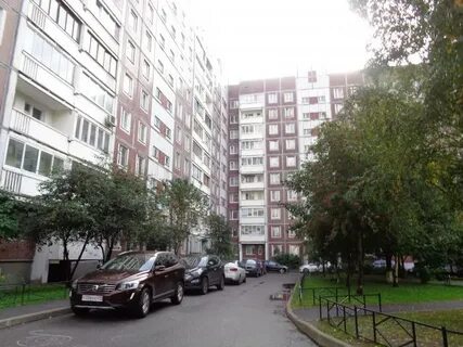 Планерная улица санкт петербург