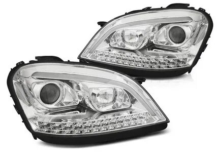 Лампы мерседес w164