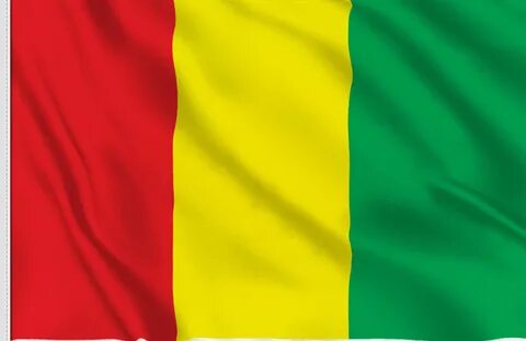 Guinea Flag 