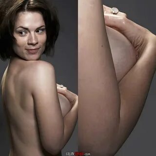 Hayley atwell's boobs - Hayley Atwell Nude Outtake From The Pillars of...