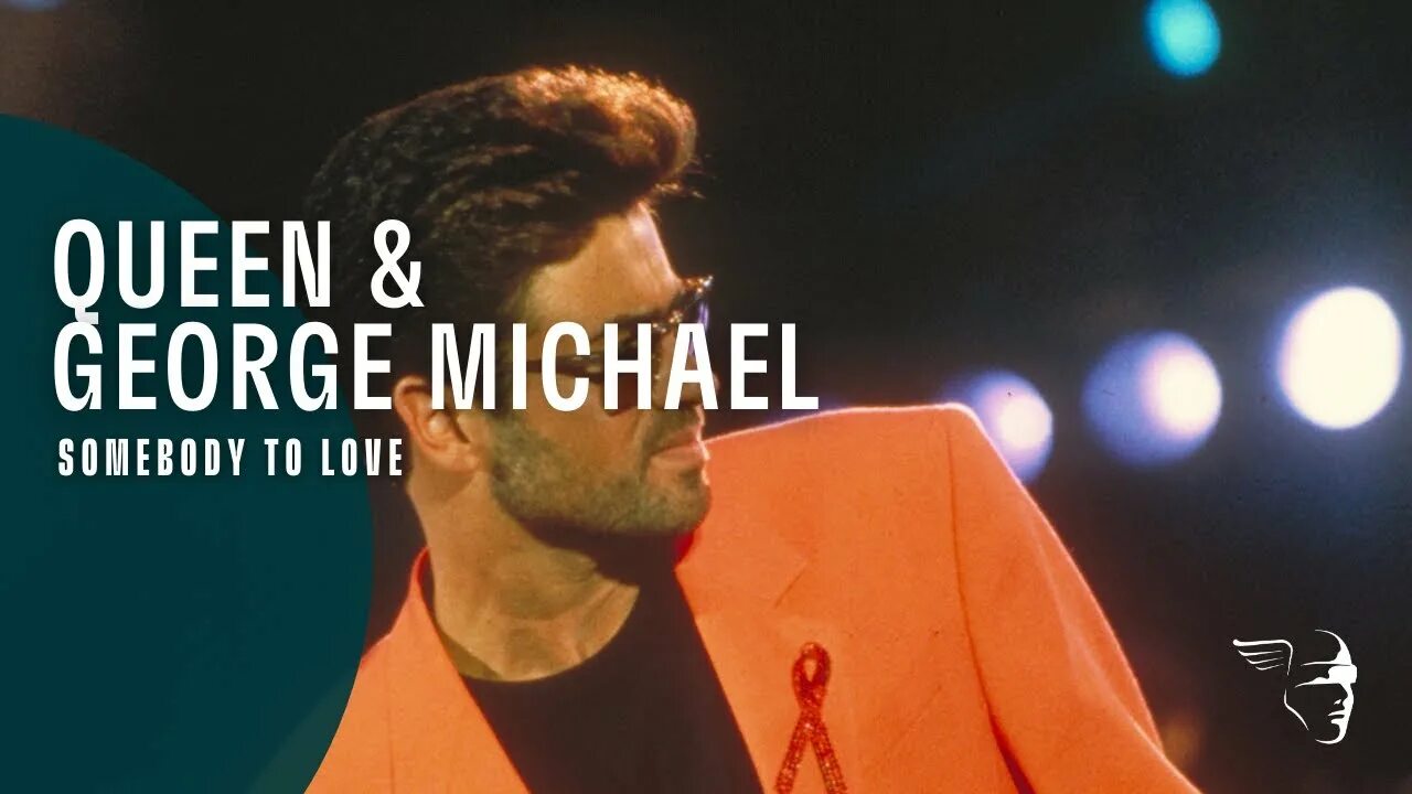 Queen george. George michael freddie mercury. George michael somebody to love. George tremlett the early years. Queen somebody to love.