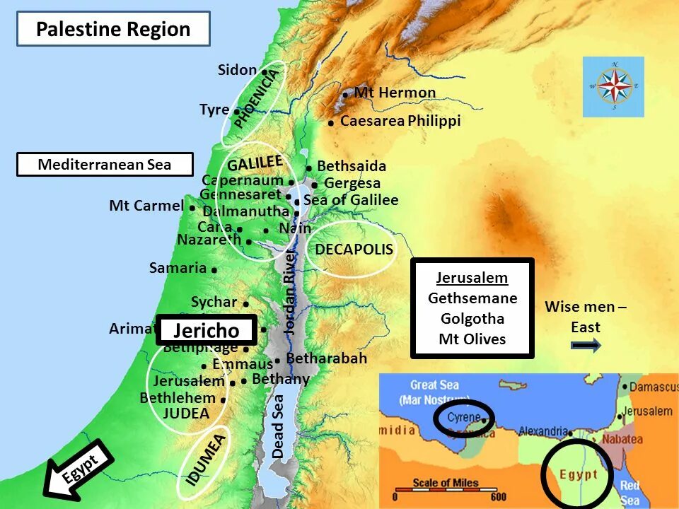 Где находится иерусалим история 5 класс. Иерихон Палестина на карте. Иерихон на карте Израиля. Иерусалим и Иерихон на карте.