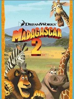 Madagascar 2 english