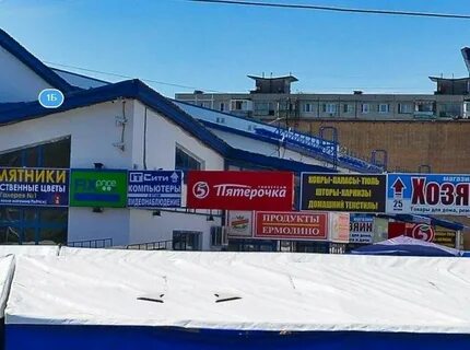 Улица космонавтов 1в