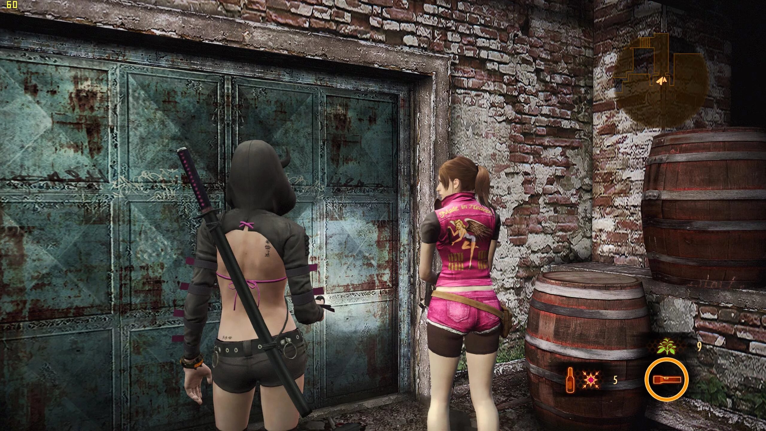 Resident village mod. Resident Evil 8 shop. Resident Evil 4 18 Mod. Resident Evil 8: Village модельки. Resident Evil 2 стартовый экран.