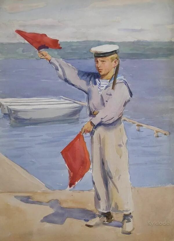 Рассказы моряков