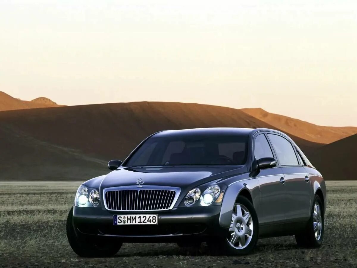 Что такое майбах. Машина Майбах. Maybach 62. Maybach 62s. Maybach 62, 2006.