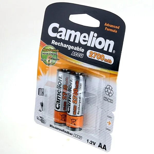 Аккумулятор ni mh camelion. Аккумулятор camelion aa 2700mah. аккумулятор camelion r6 аа ni-mn (2700мач). camelion aa 2700mah ni-mh bl-2. аккумулятор бытовой camelion r20 d bl2 ni-mh 2700 mah.