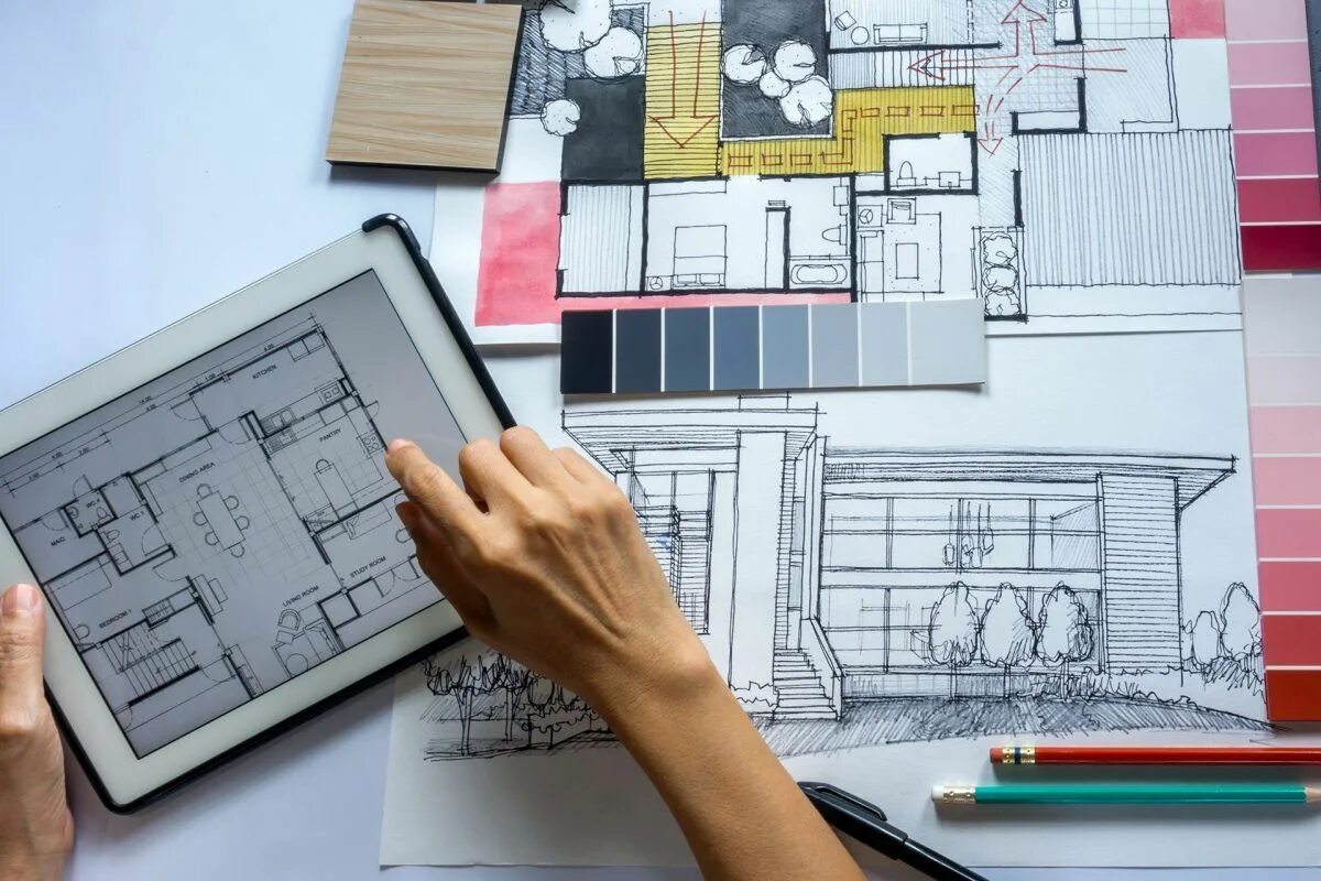 Design обучение