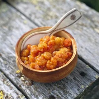 Морошка домашняя