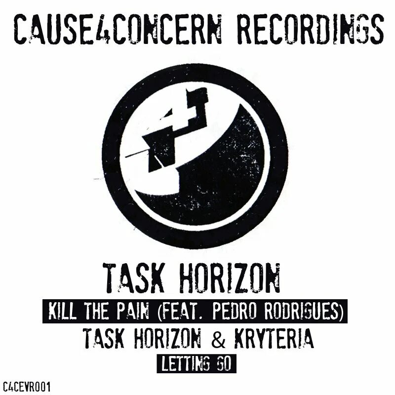 Cause concern. Task Horizon DNB. Task Horizon & kryteria – Kill the Pain / letting go. Хоризона Таски. _Sorvanec_: Kill the Pain-accept.