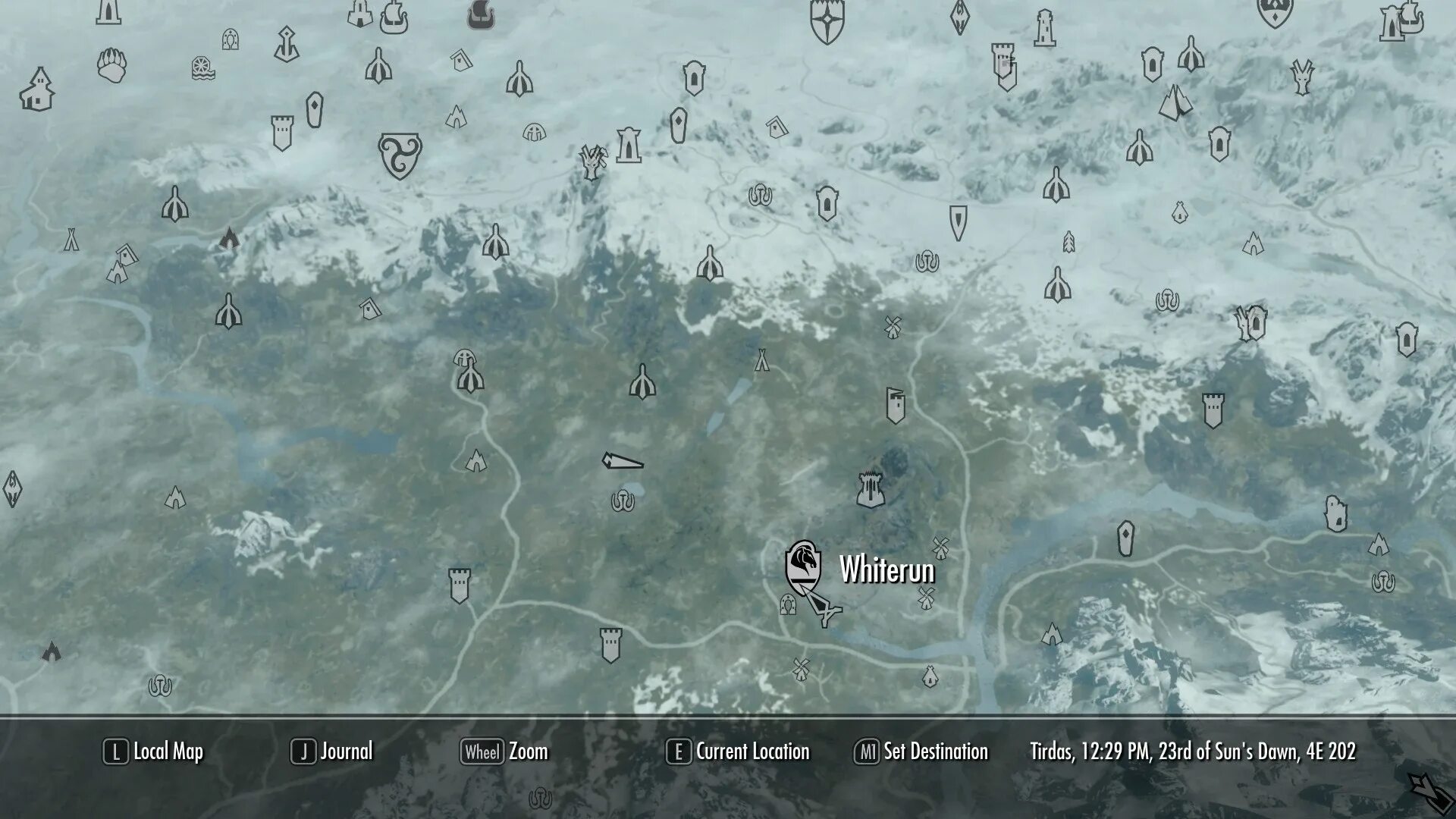 Сила стихий скайрим. Skyrim вайтран карта. владение вайтран карта. карта вайтрана в скайриме. скайрим секретные места на карте.