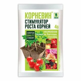 Подкормка корневой системы