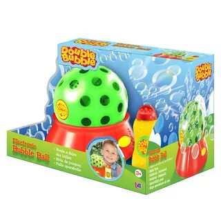 Игрушка для пускания мыльных пузырей