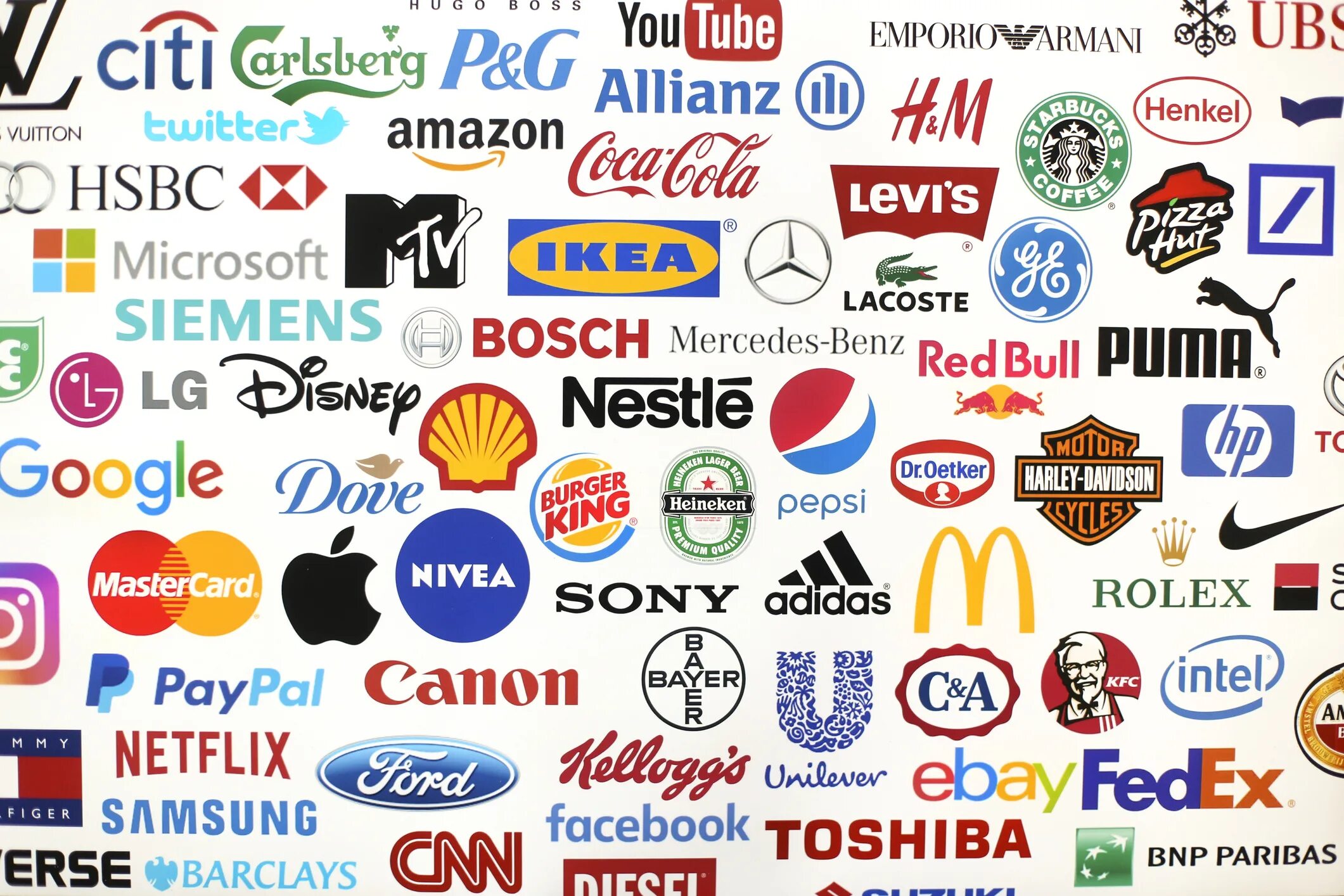 Brands order
