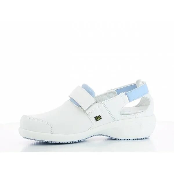 Купить рабочие ботинки для женщин OXYPAS Oxypas Doria multi grey Gr. 40 Artikel 