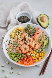 Блюдо гавайской кухни