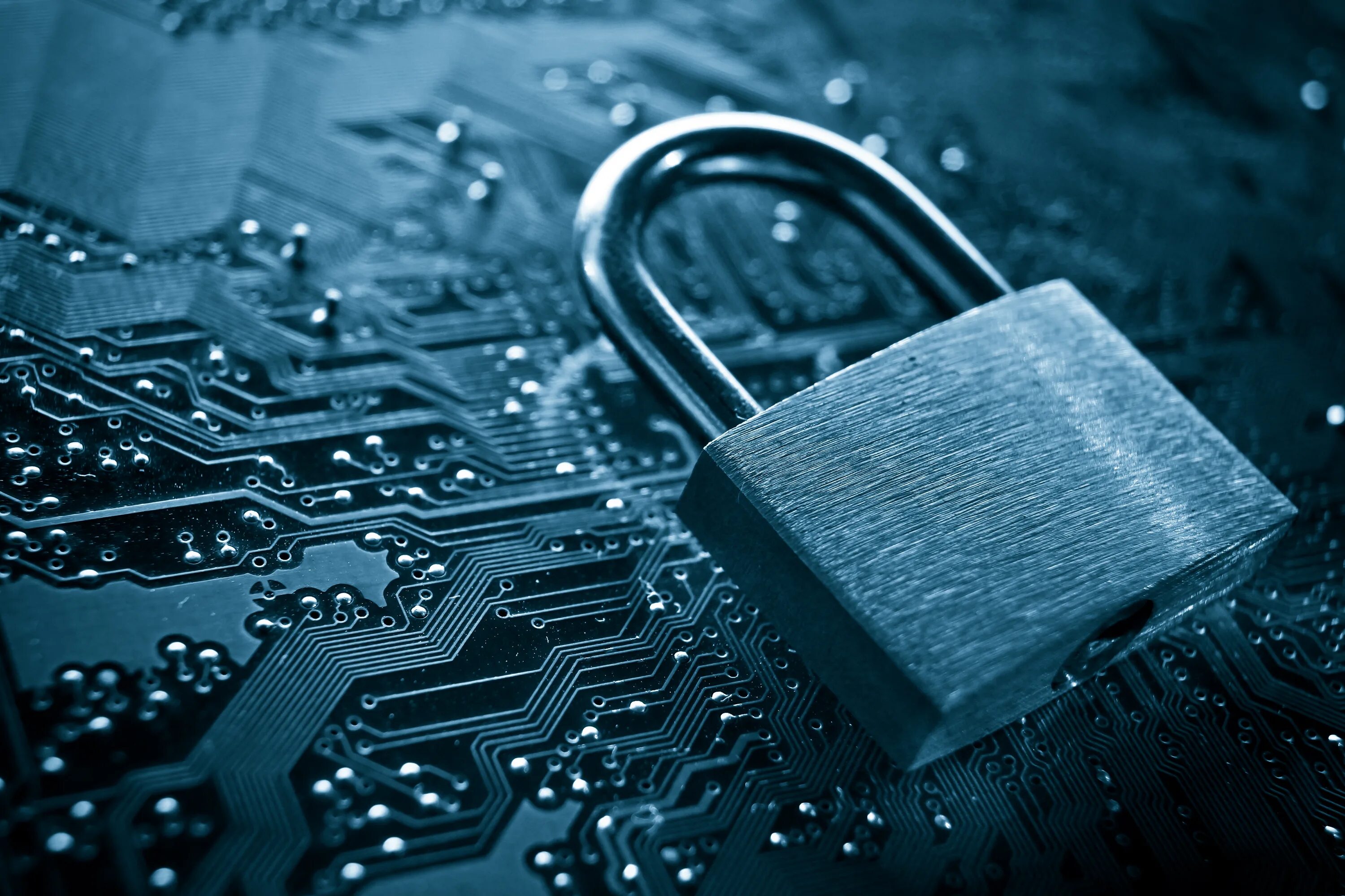 Secure data
