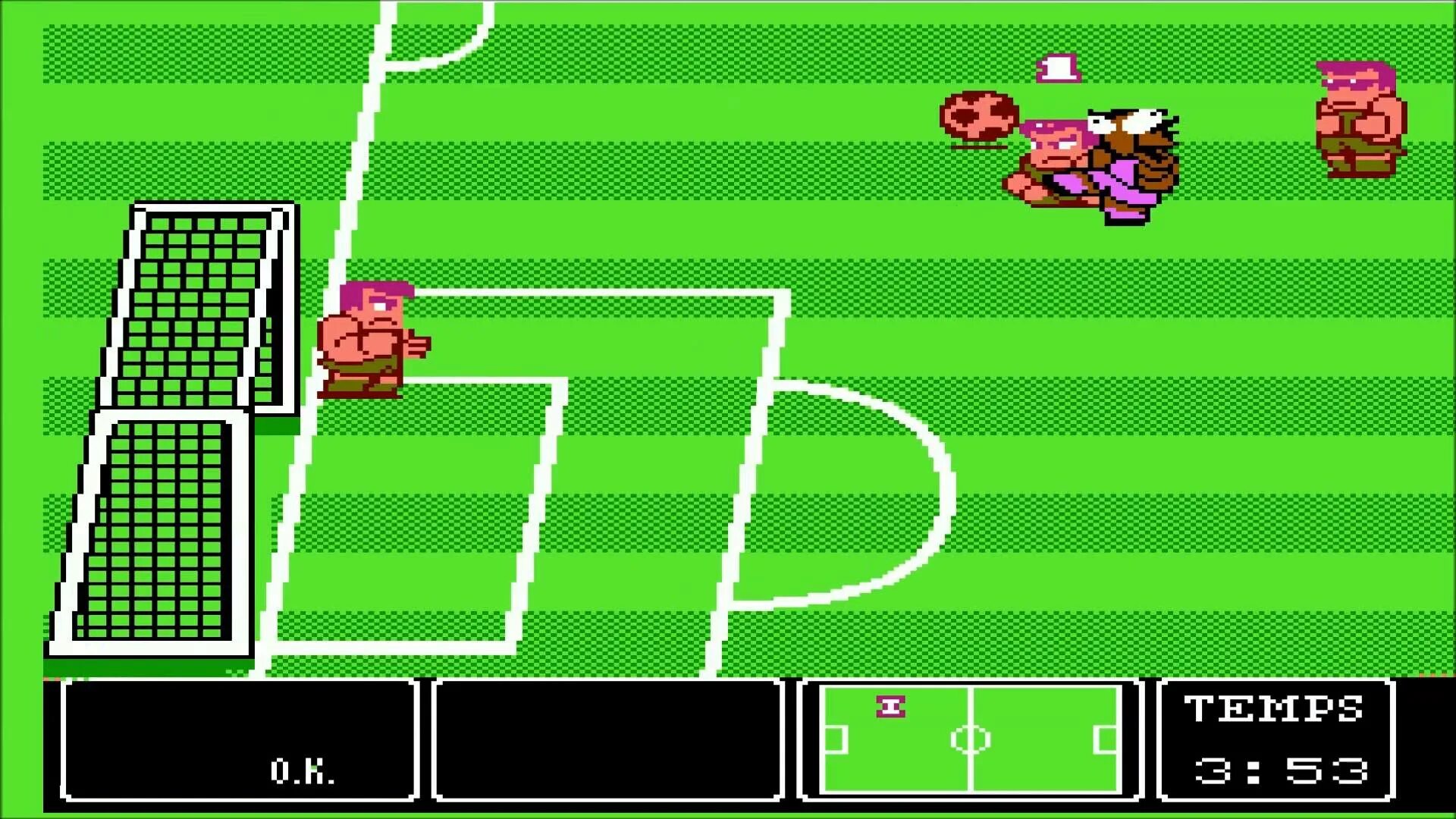 Игры 8 11 лет. Игра 8bit: Tecmo World Cup Soccer. Футбол на Денди. Игры на Денди футбол. Nintendo 8 bit игры.