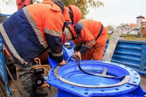 Водоканал барнаул