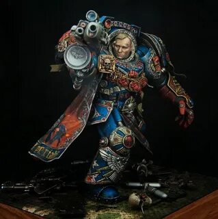 Miniatures paints