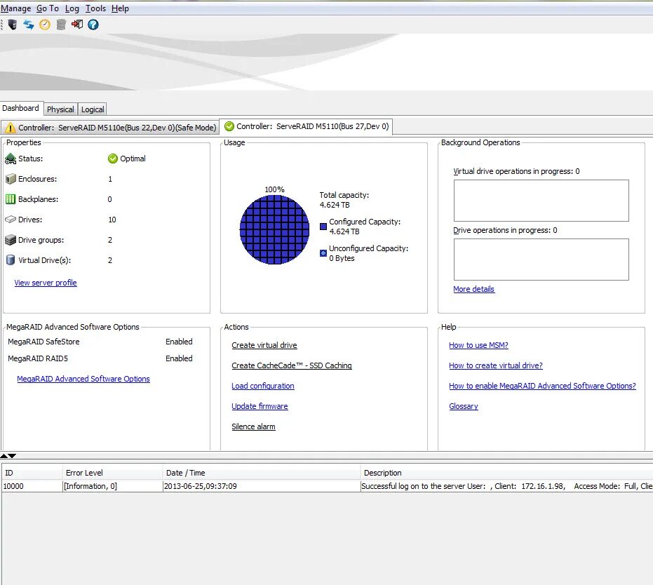 Lsi storage authority. Megaraid lsi программа. megaraid storage manager application. ibm serveraid manager для 8i. lsi raid controller настройка.