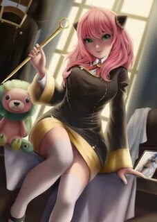 Anya Forger - Spy × Family - Image by Pixiv Id 62484690 #3686494 - Zerochan...