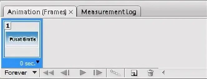 Select frame. Select frame