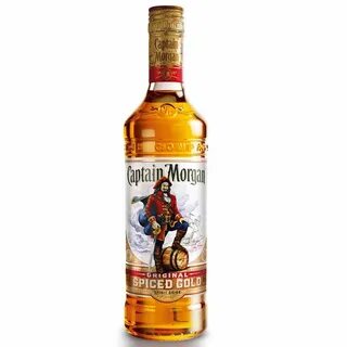 Captain spiced