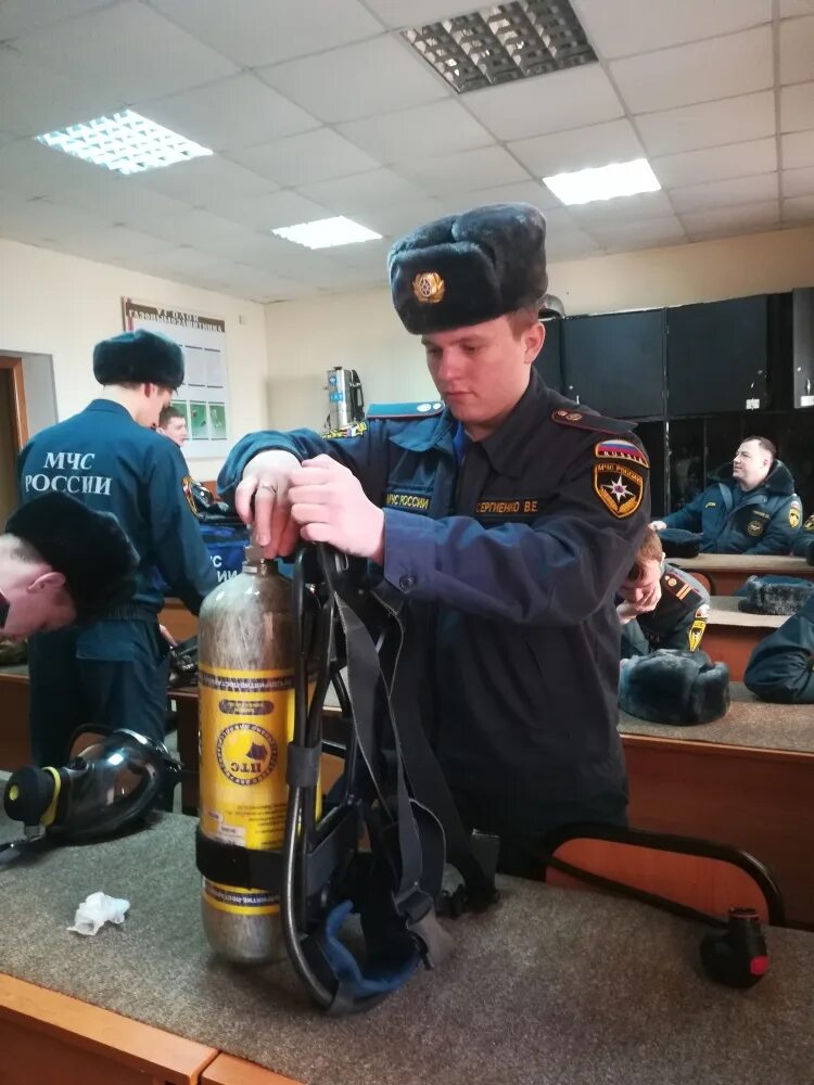 Обслуживающий пост