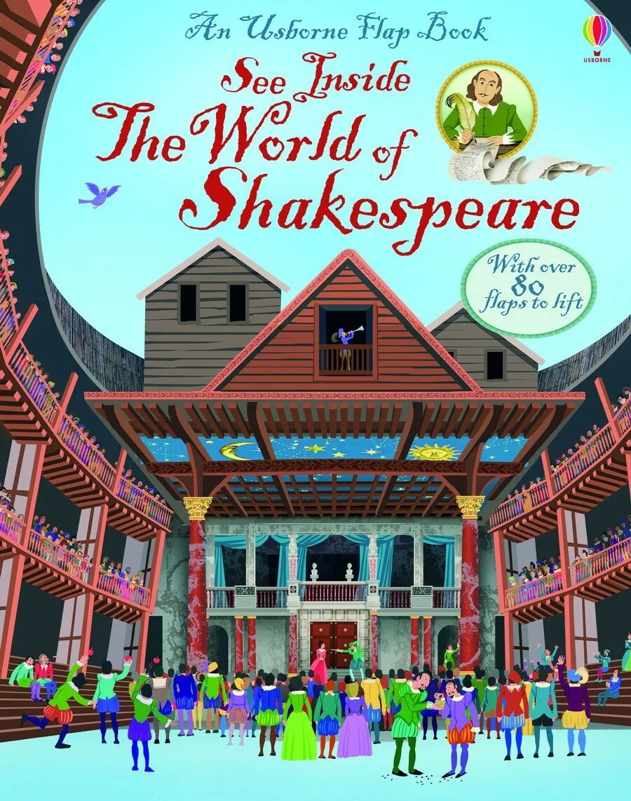 Shakespeare's world. World of Shakespeare.