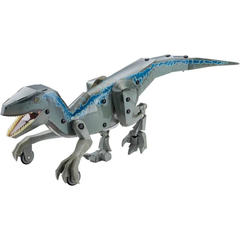 Jurassic World игрушки Velociraptor Blue.