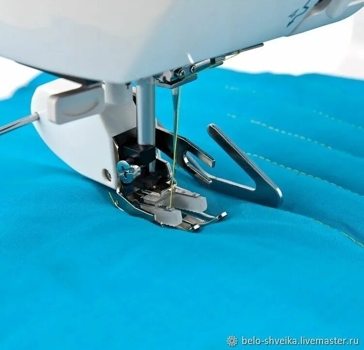 Купить шагающую швейную лапку. Profi Set SM 13-09 универсальный набор лапок для швейных машин, 13 шт. Шагающая лапка Juki, 7 мм. Шагающая лапка для швейной машины f033n.