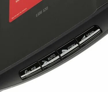 Canon lide 120