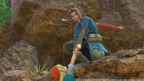 Dragon quest xi