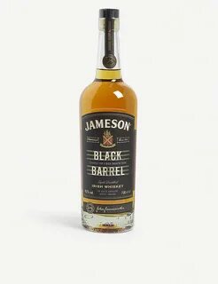 Black barrel