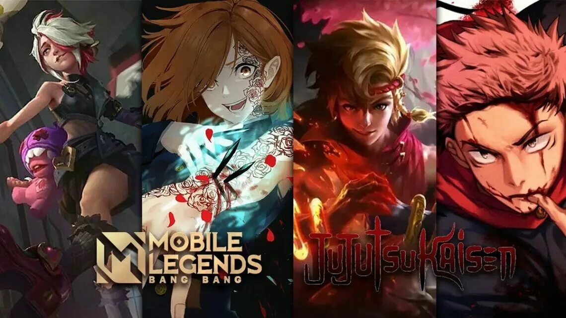 Фанни арт mobile legends. Коллаборация мобайл легенд и магическая битва. Инь мобайл легенд. Ксавьер mobile legends арт. Melissa mobile legends.