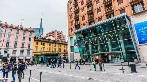 Living italy