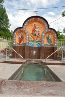 Источник богородицы