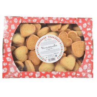 Сдобное сливочное печенье