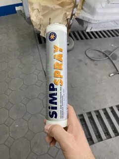 Герметик бежевый