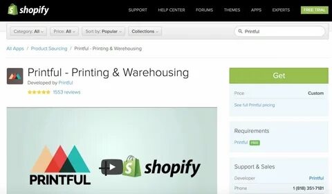 Shopify help center