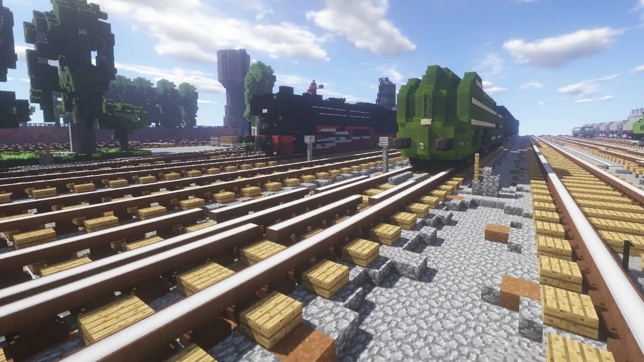 Create steam 1.19 2