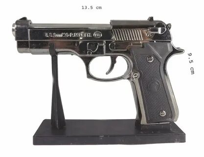 Gun lighter